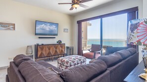 Smart TV - Las Palomas 3 BR 2BA Coronado 1003 (Puerto Peñasco)