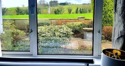 Elagh View B B Twin En-suite Room