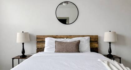 Sleepover | Modern 1BD/1BA + Gym - Little Rock