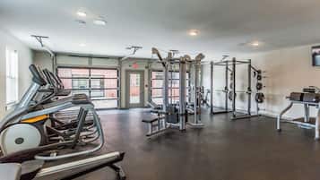 Salle de remise en forme