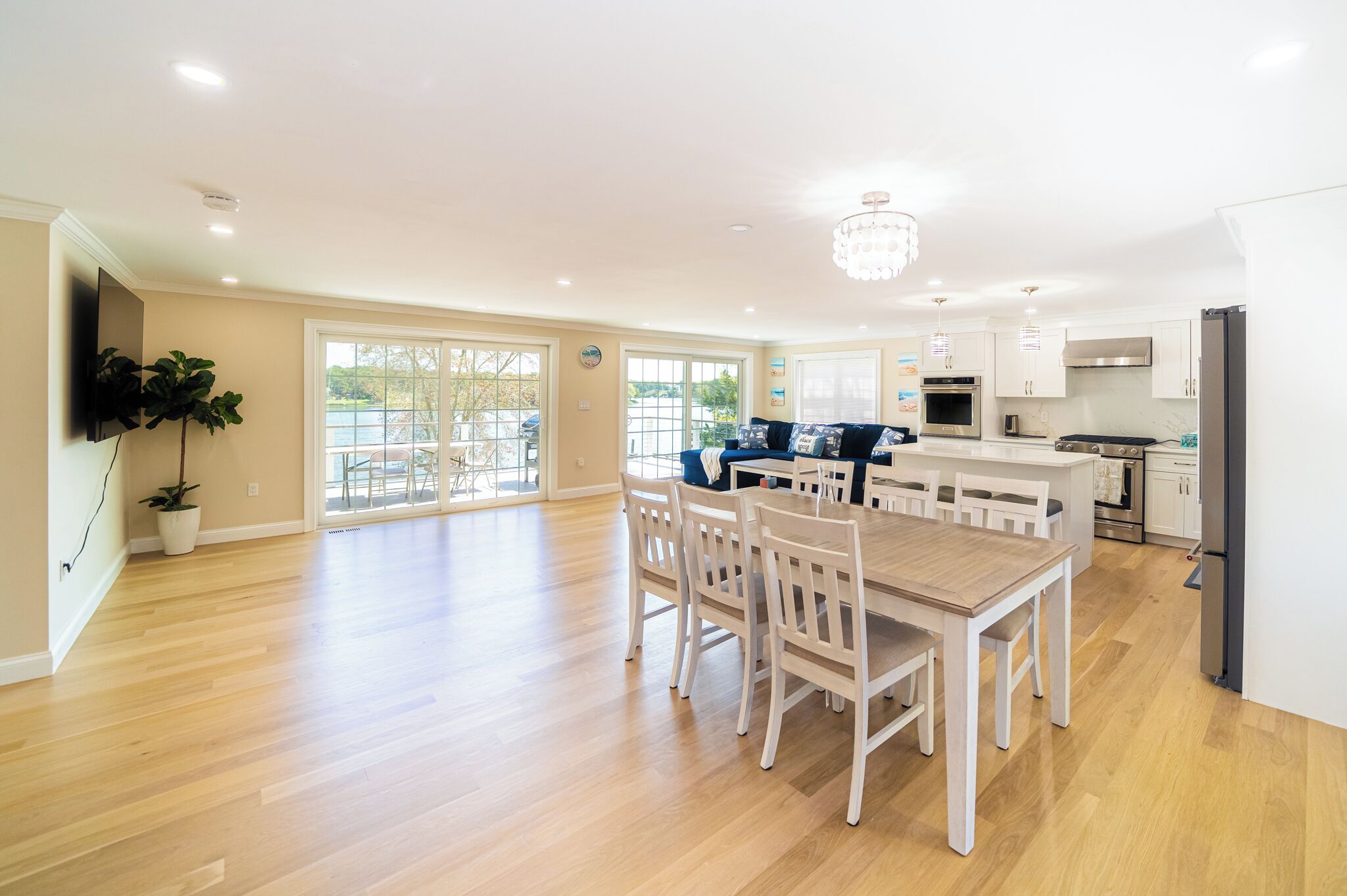 🔥BLACK FRIDAY🔥 40-Spacious,cozy, waterfront house in Yarmouth