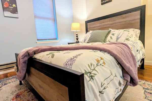 1 soveværelse, strygejern/strygebræt, weekendseng, gratis Wi-Fi