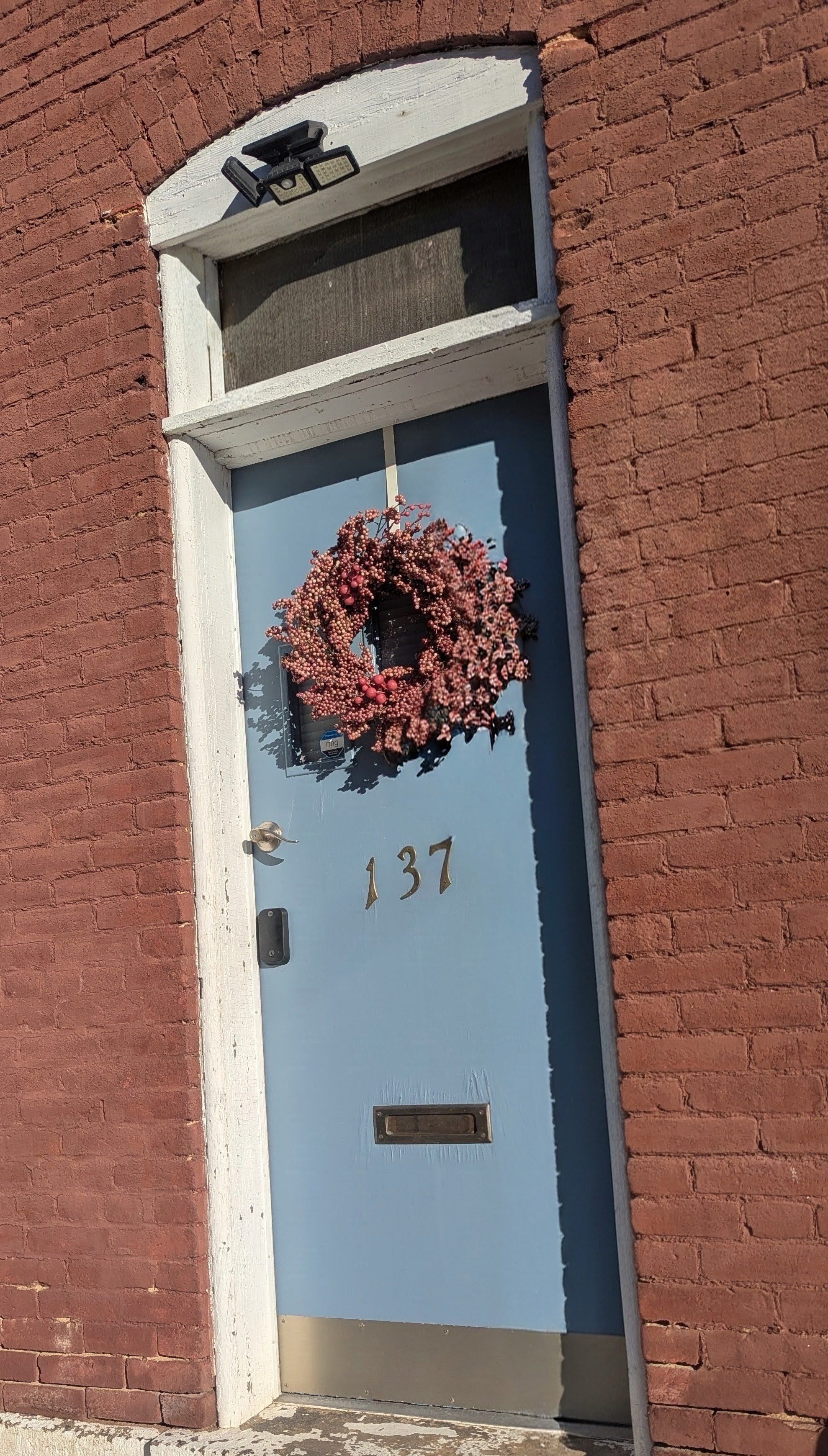 Utvendig detalj