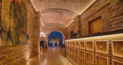 Hotel Casa Aranzazu San Luis Potosi
