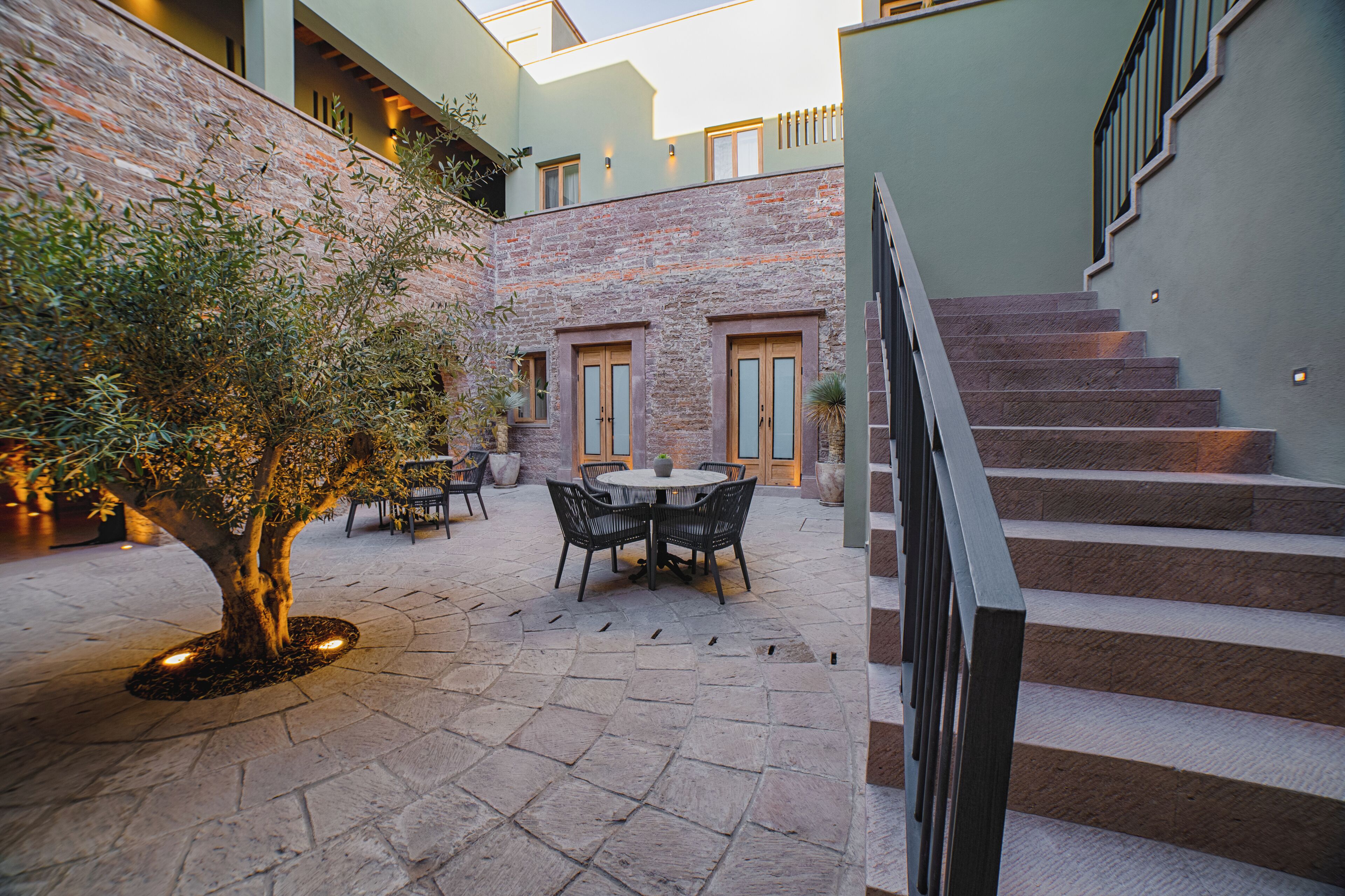 Foto - Hotel Casa Aranzazu San Luis Potosi