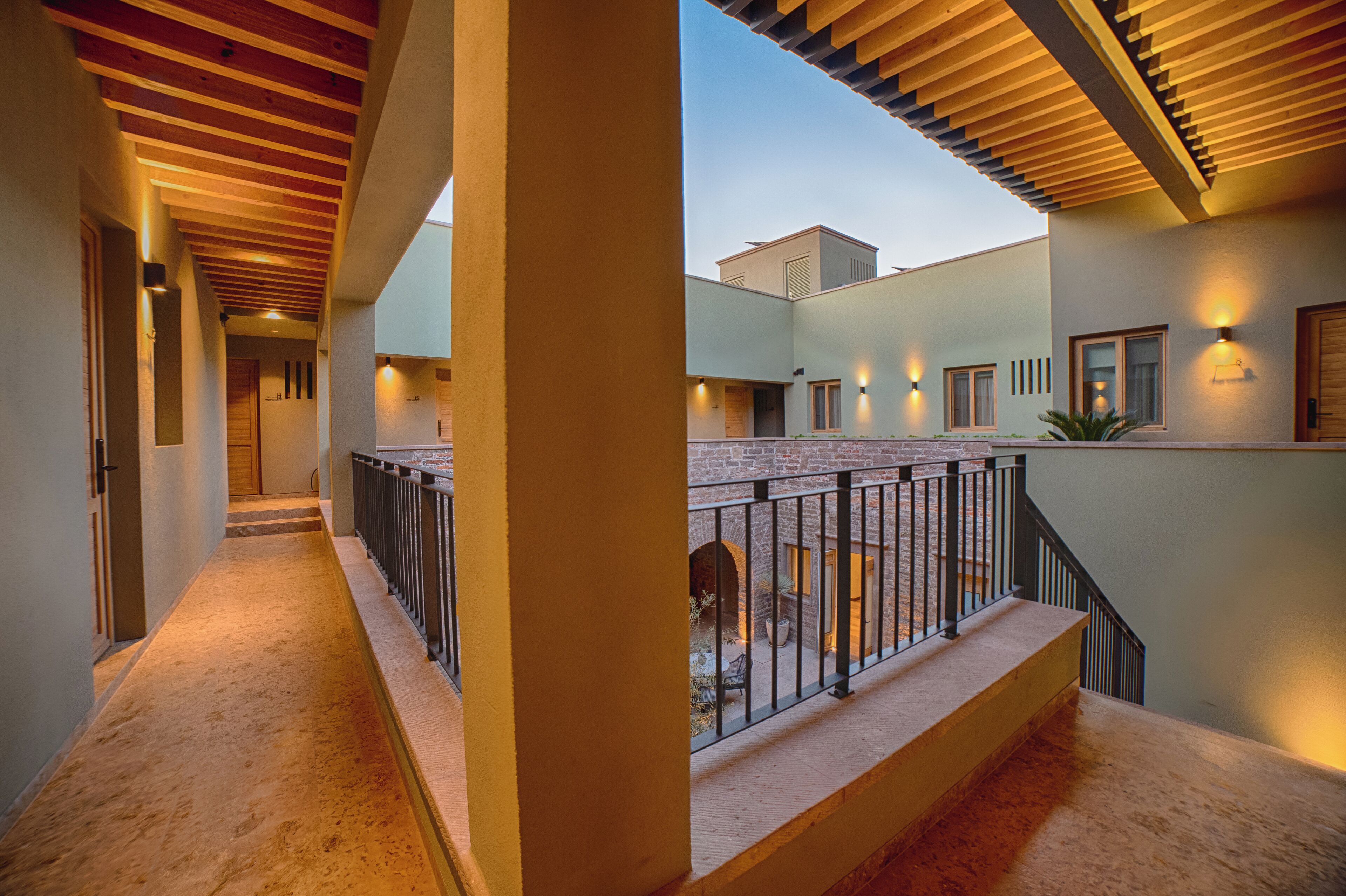 Foto - Hotel Casa Aranzazu San Luis Potosi