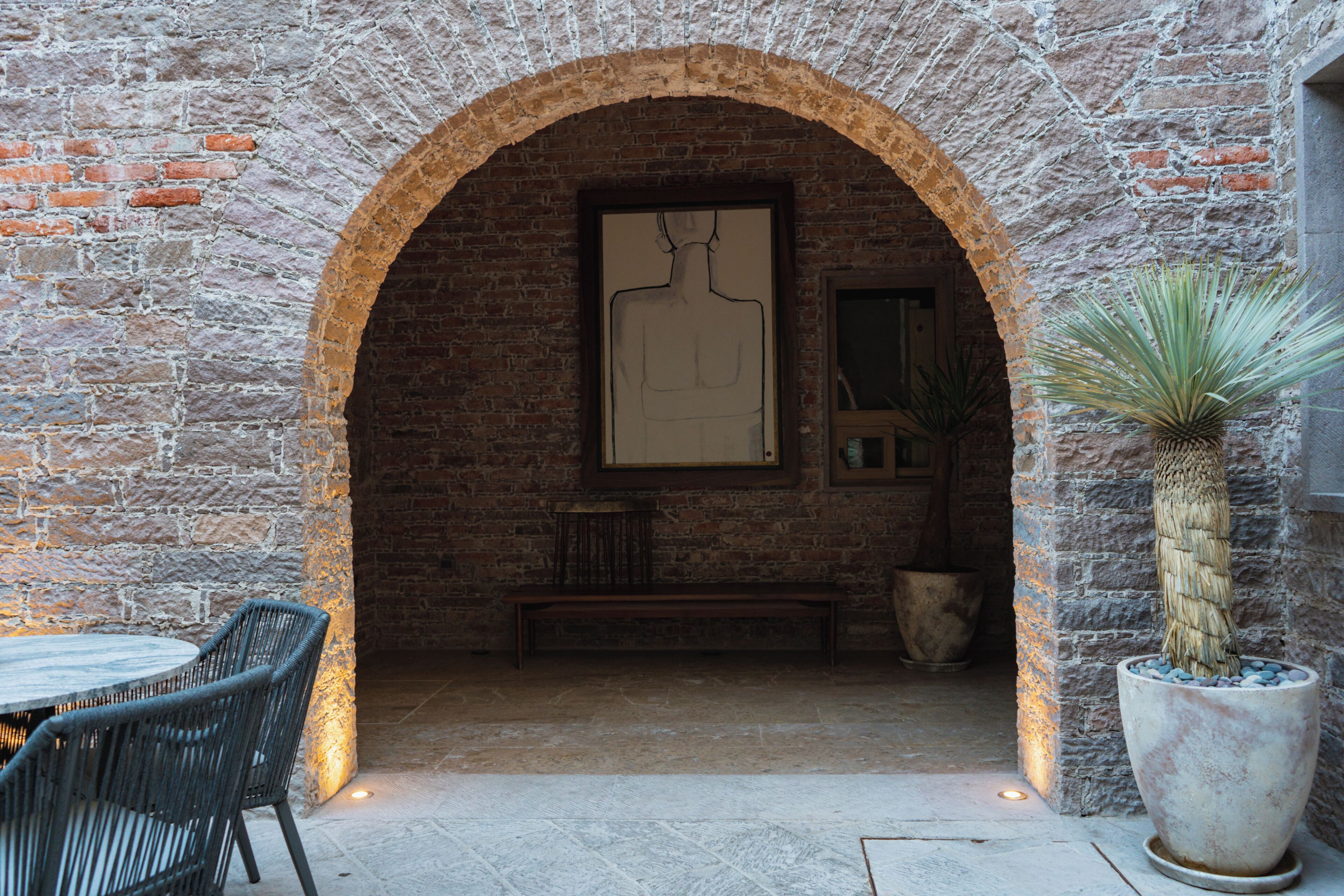 Foto - Hotel Casa Aranzazu San Luis Potosi