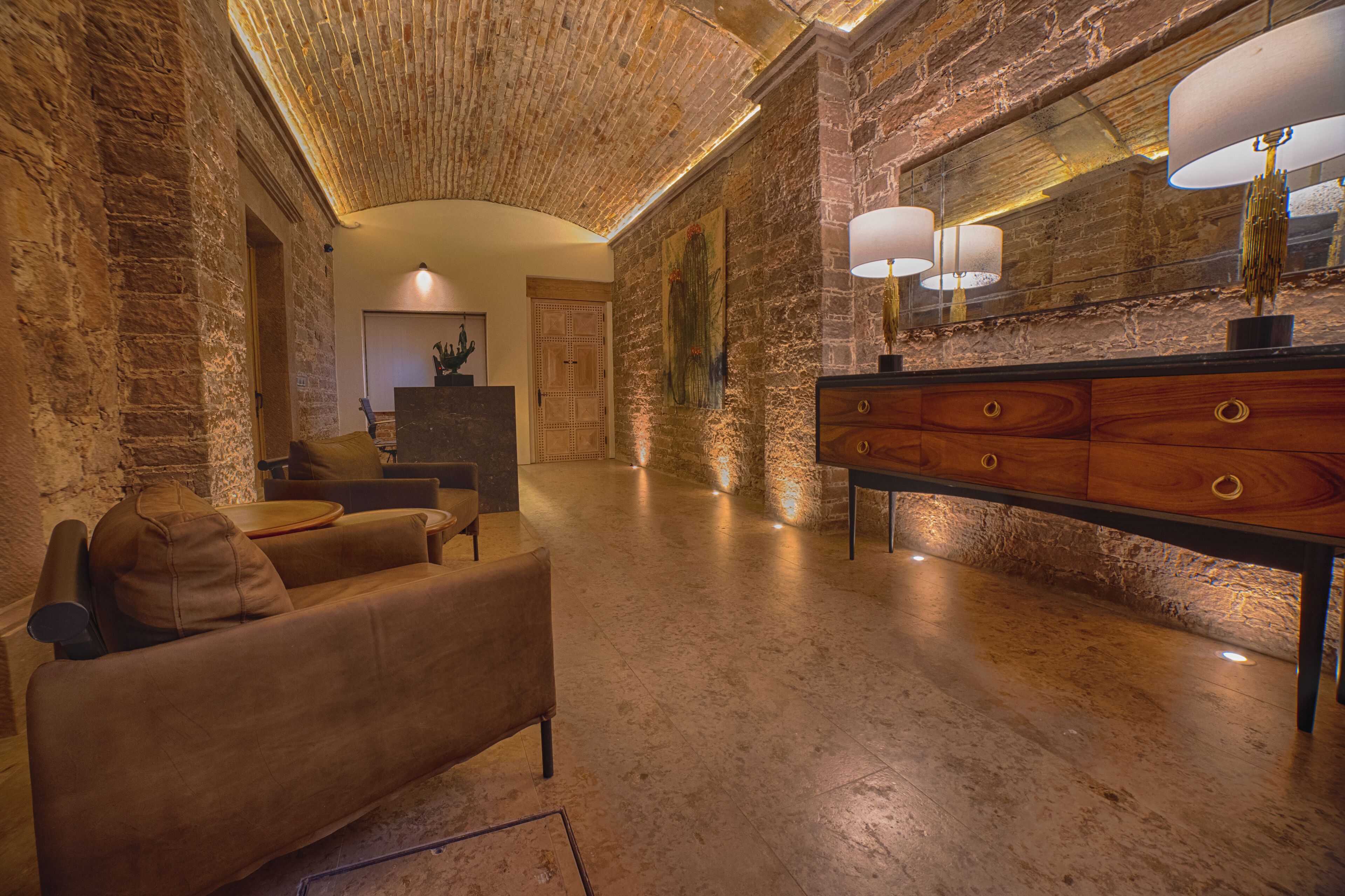 Foto - Hotel Casa Aranzazu San Luis Potosi