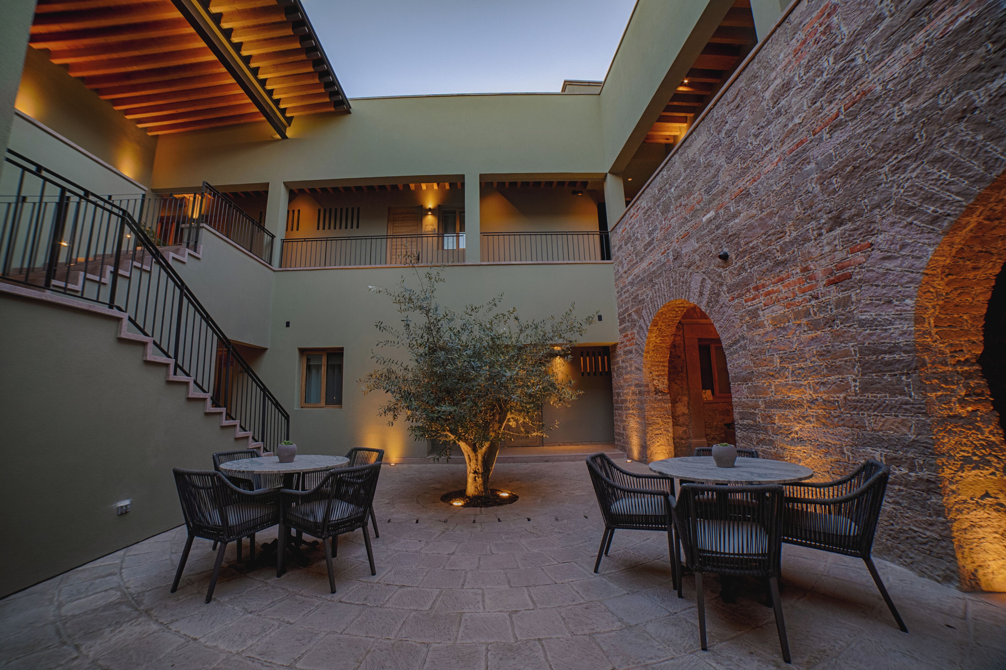 Foto - Hotel Casa Aranzazu San Luis Potosi