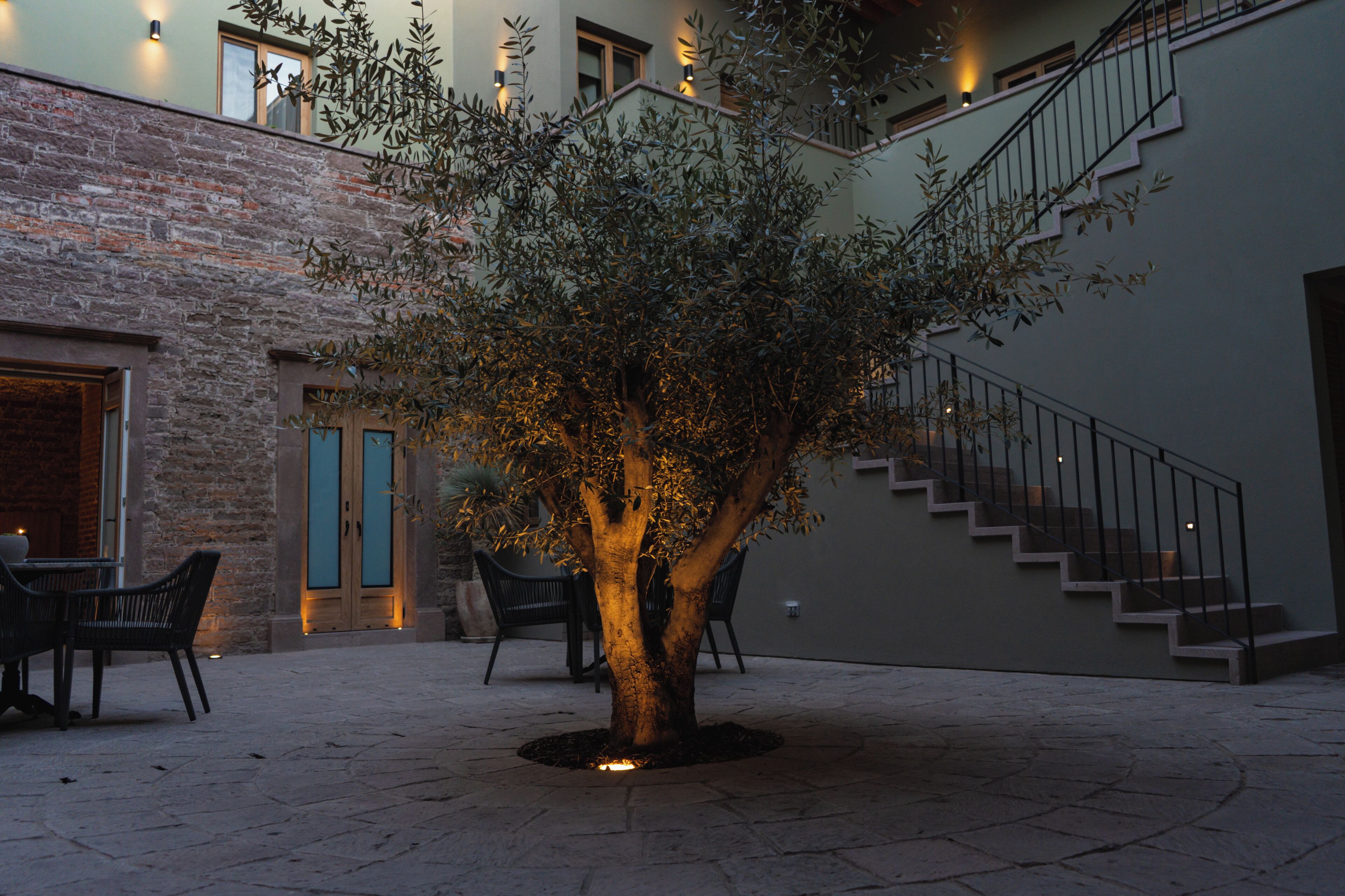 Foto - Hotel Casa Aranzazu San Luis Potosi