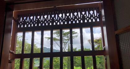 Casa El Pinar: Tranquilidad, Familia y Naturaleza