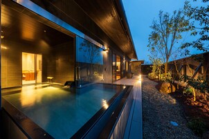 Luxury Villa, Non Smoking (Zen, Dishes cannot be changed) | 1 bilik tidur, peti besi dalam bilik, langsir/tirai gelap terus 