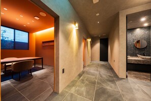 Spisemuligheder i ryokan