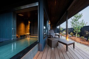 Luxury Villa Dou, Non Smoking (Cannot accommodate dietary and food allergy restrictions) | 1 bedroom, in-room safe, blackout drapes, free WiFi - Yufuin Bessho MUSA (Yufu)
