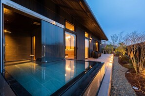 Biệt thự Cao cấp, không hút thuốc (Haku, Dishes cannot be changed) | 1 phòng ngủ, két bảo mật tại phòng, màn/rèm cản sáng 