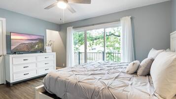 3 habitaciones, tabla de planchar con plancha y wifi gratis