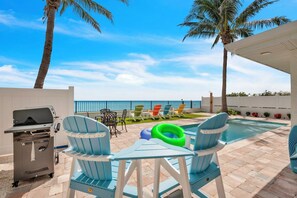 テラス / パティオ