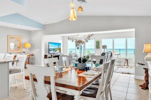 Dining - Casa Cay by Duncan Real Estate (Anna Maria)
