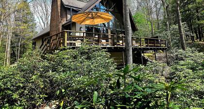 Private Couple's Retreat Mountain Chalet