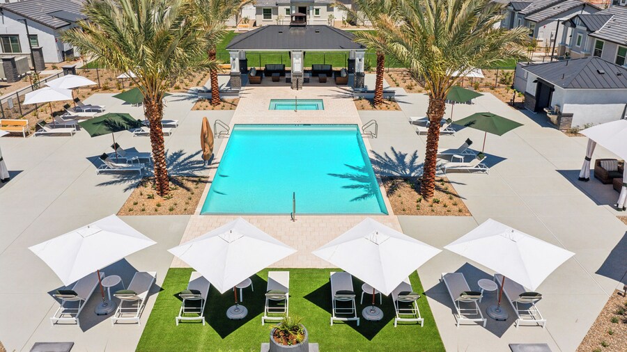 Radiance Reverie Home with Pool and BBQ