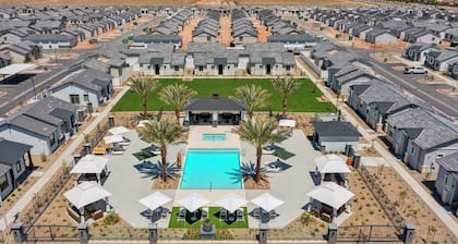 Radiance Reverie Home with Pool and BBQ