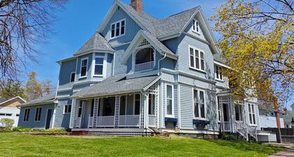 Andy's Blue House