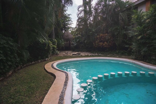 Pool - Casa Serena-Centrica con Alberca (Cancún)