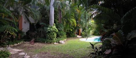 Property grounds