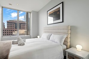 1 Schlafzimmer, Bügeleisen/Bügelbrett, kostenloses WLAN