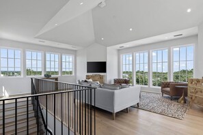 Smart TV, tavolo da ping pong