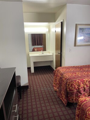 经典双人房 | 免费 WiFi