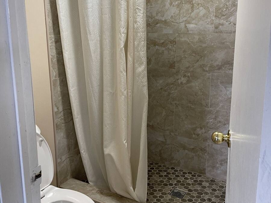 Classic Double Room | Bilik Mandi