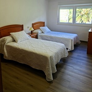 3 Schlafzimmer, Bettwäsche