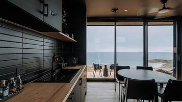 Pyxis, One Bedroom, Ocean View, Off-Grid WanderPod