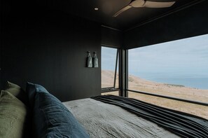 Panoramic Cabin, Ocean View | 2 bilik tidur, peralatan tempat tidur premium, tilam berlapik 