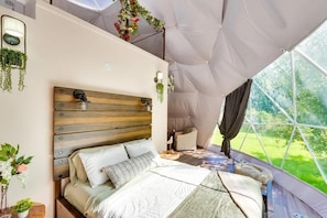 1 habitación, internet, ropa de cama y acceso para silla de ruedas