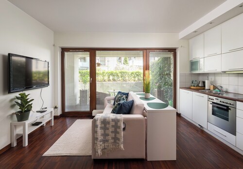 Las Kabacki Comfy Apartment