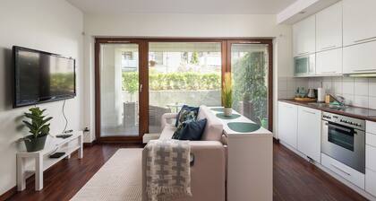 Las Kabacki Comfy Apartment