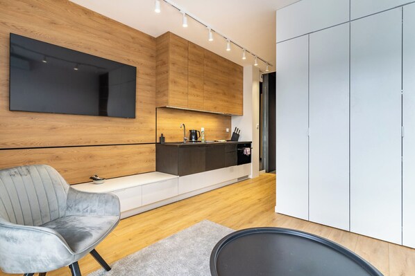 Interior - Szurmana Modern Studio (Katowice)