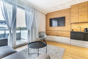 TV - Szurmana Modern Studio (Katowice)