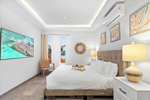 6 soveværelser, strygejern/strygebræt, Wi-Fi