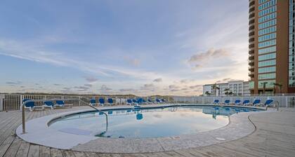 Beach Front Studio in Orange Beach