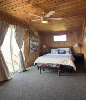 6 dormitoris, un bressol de viatge, wifi i roba de llit 