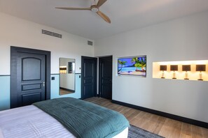 3 chambres, fer et planche à repasser, Wi-Fi, literie fournie