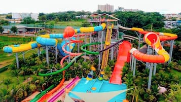 Parque aquático