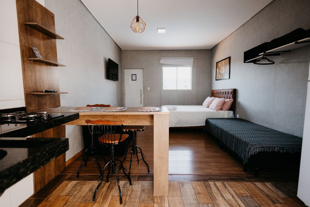 Family Double Room, Courtyard View | 1 bedroom, hypo-allergenic bedding, minibar, individually decorated