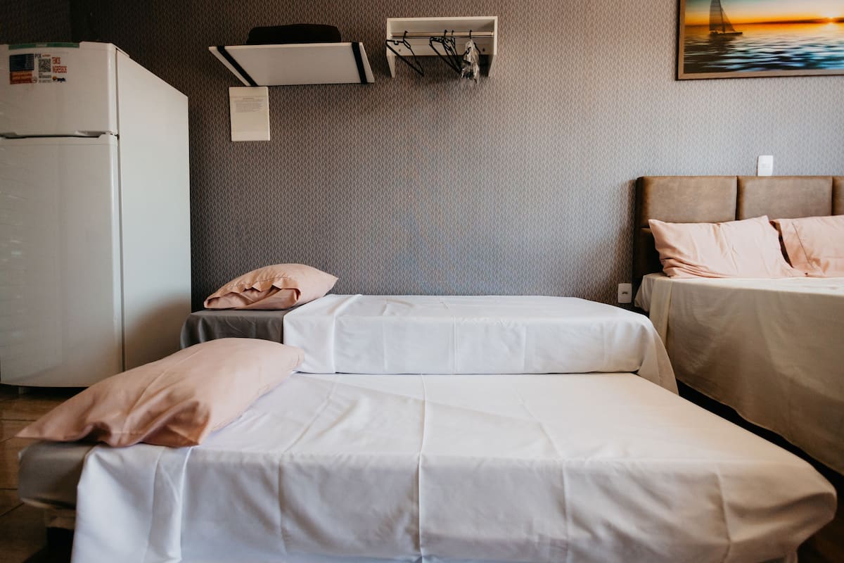 Design Double Room, Courtyard View | 1 bedroom, hypo-allergenic bedding, minibar, individually decorated