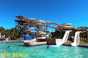 Children's play area - indoor