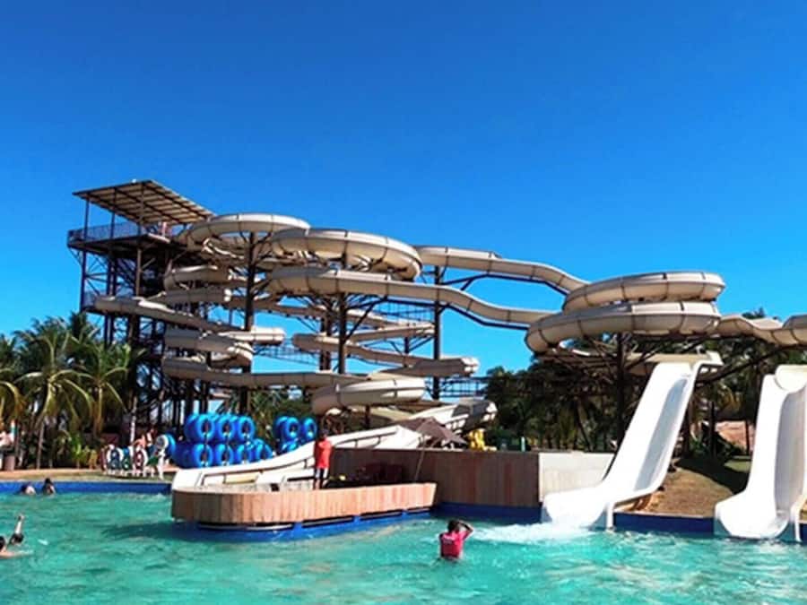 Water park