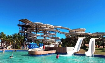 Parque acuático